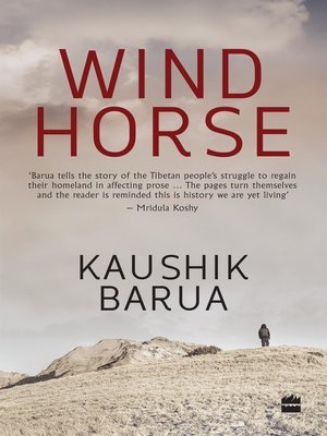 cover image of Windhorse